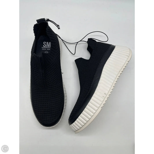 Shoes Flats By Clothes Mentor In Black, Size: 9.5