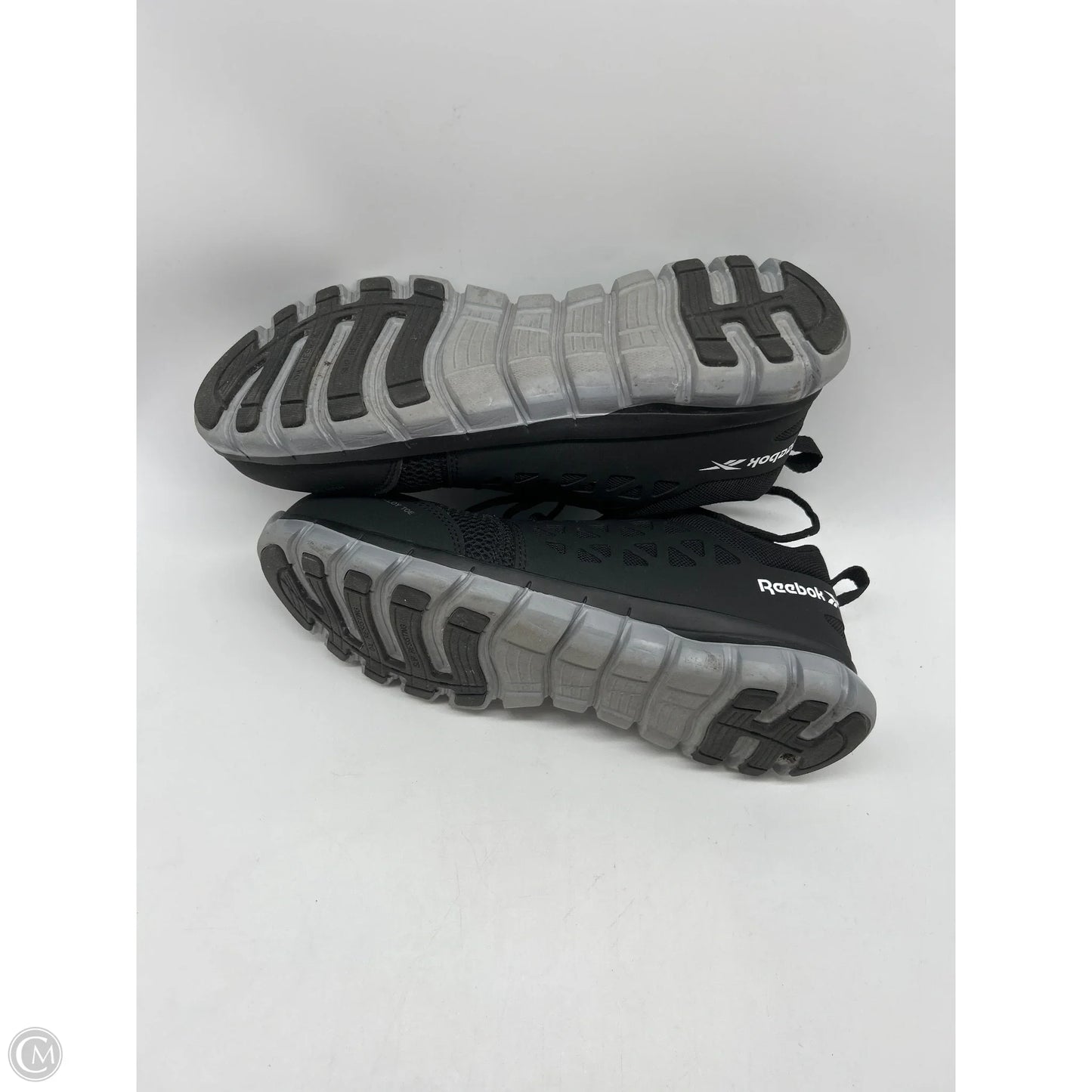 Shoes Athletic By Reebok In Black, Size: 11