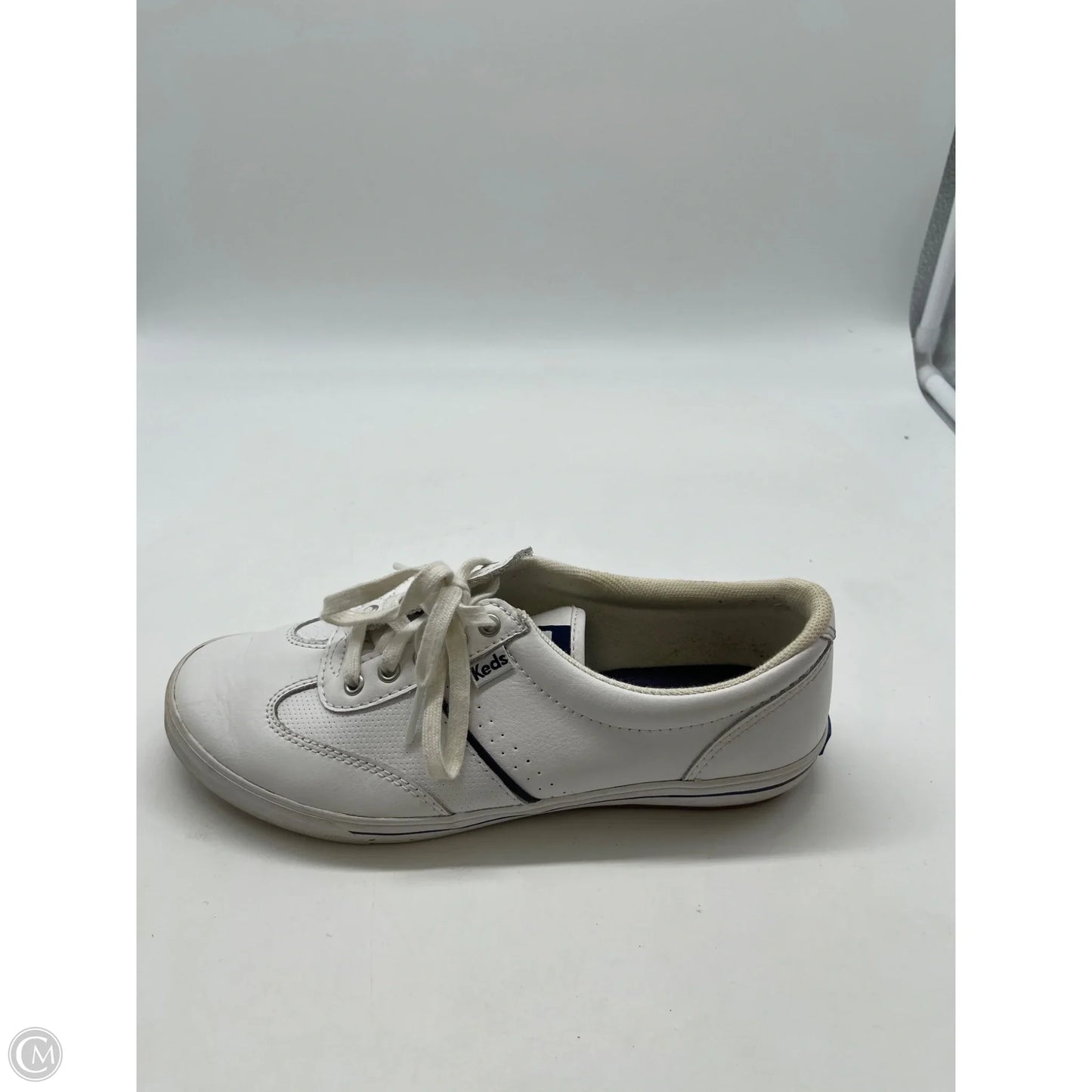 Shoes Athletic By Keds In White, Size: 6