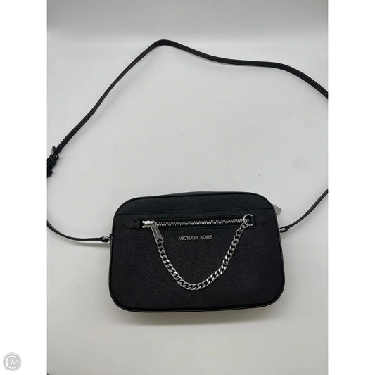 Crossbody Designer By Michael Kors, Size: Medium