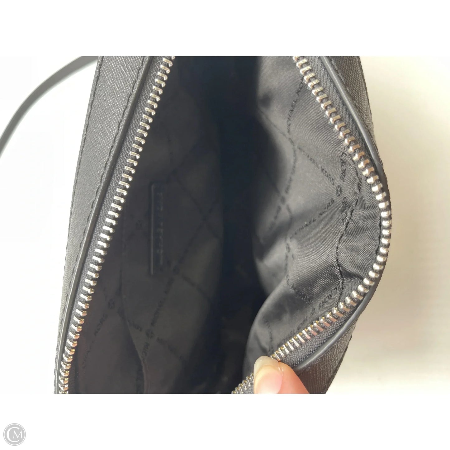 Crossbody Designer By Michael Kors, Size: Medium