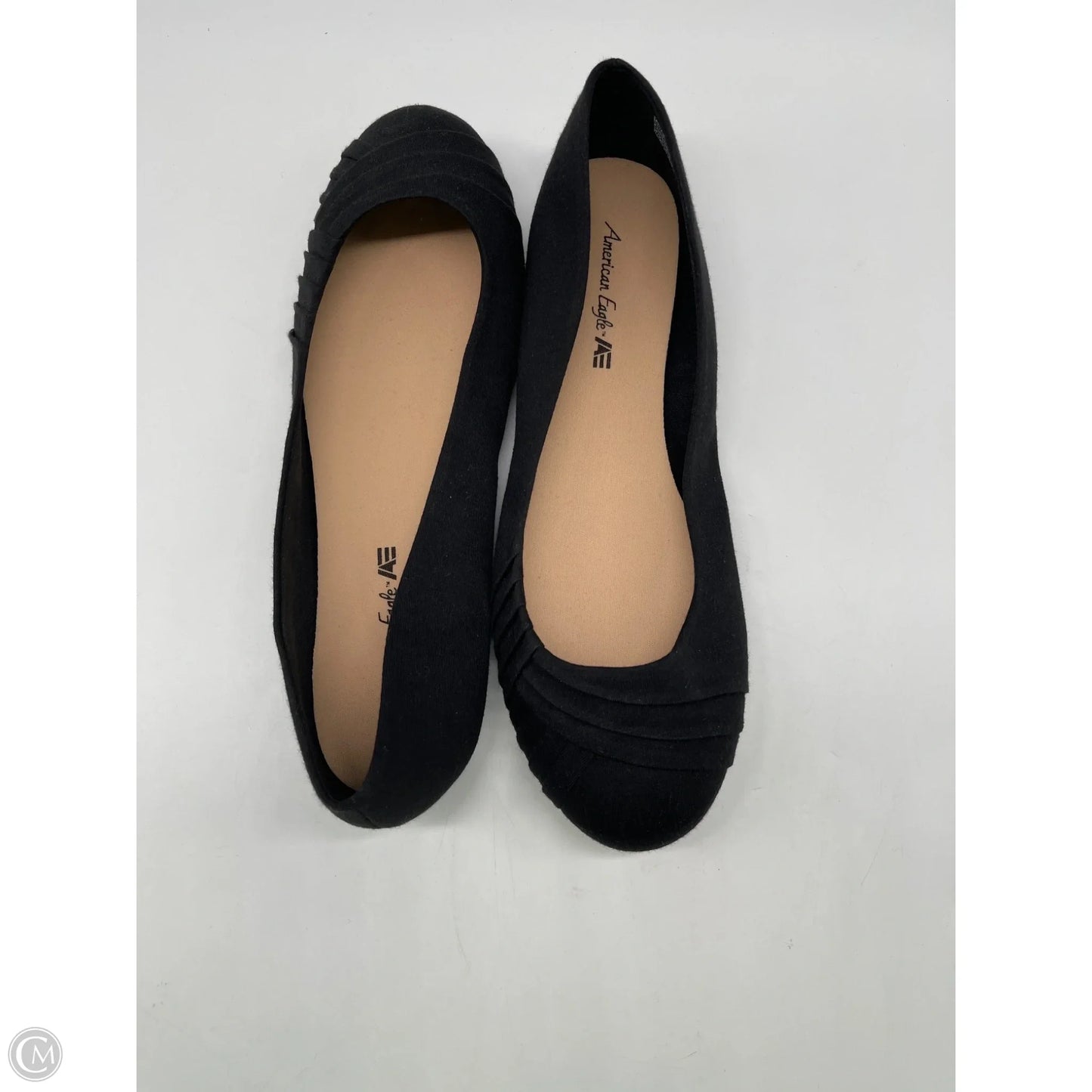 Shoes Flats By American Eagle In Black, Size: 10