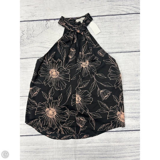 Tank Top By Joie In Black, Size: Xs