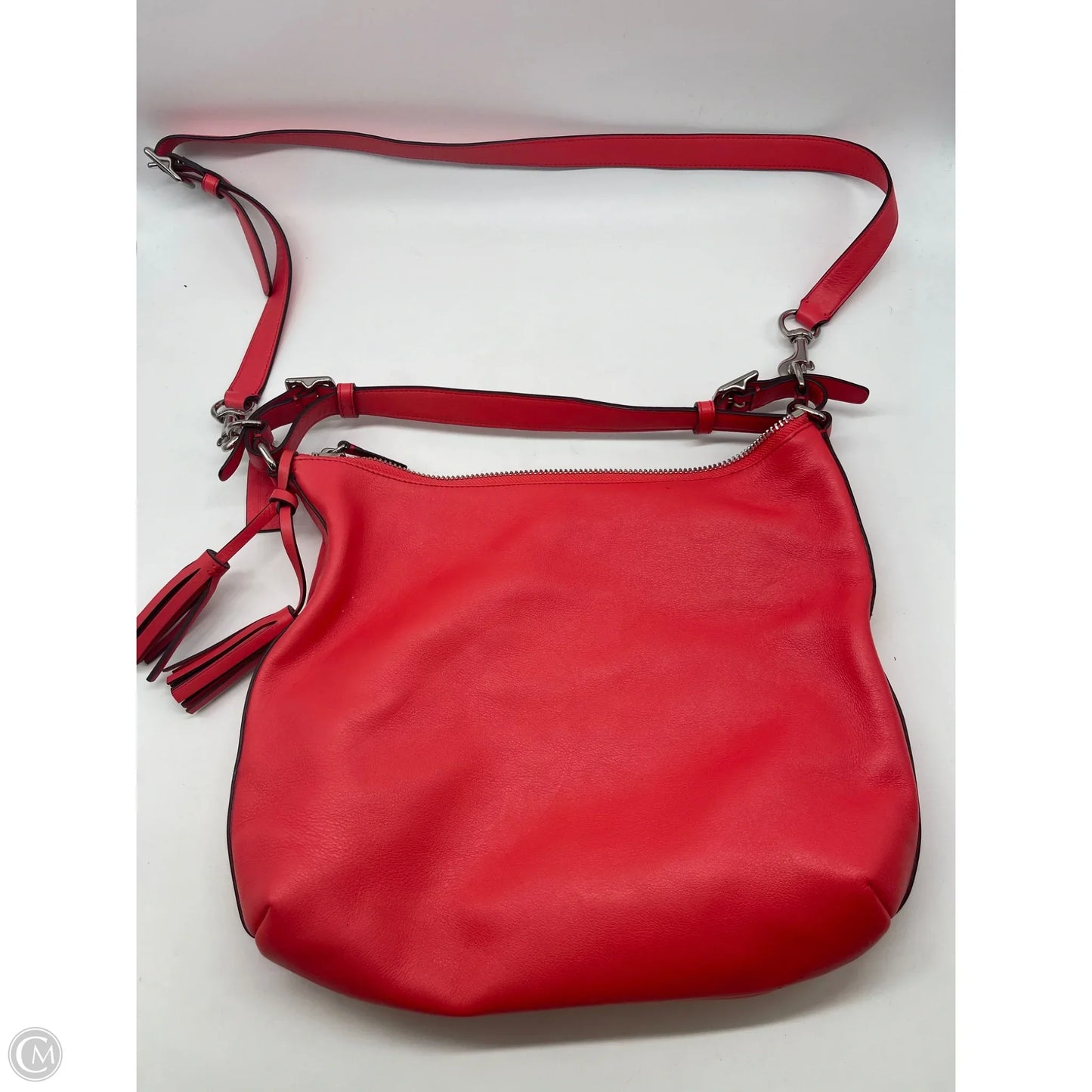 Handbag Designer By Coach, Size: Large