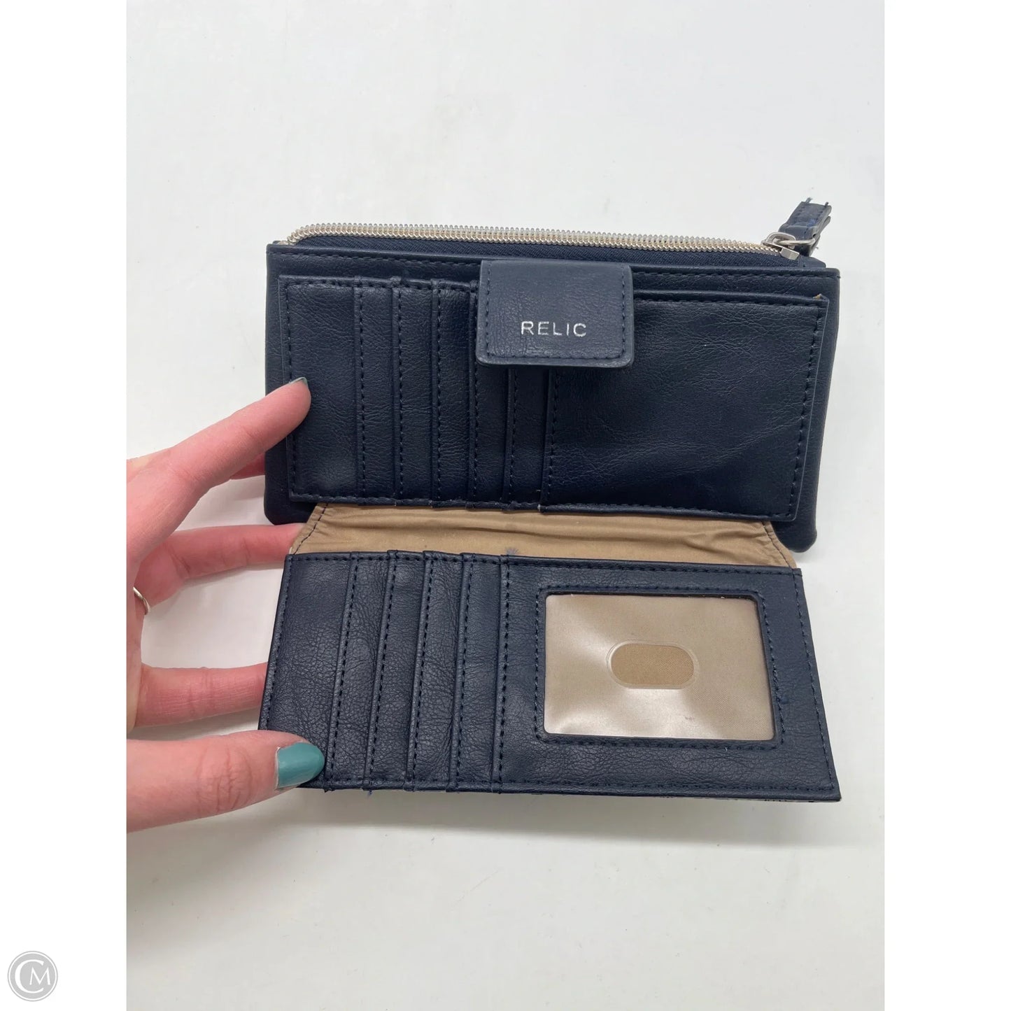Wallet By Relic, Size: Medium