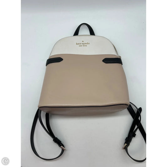 Backpack Designer By Kate Spade, Size: Medium