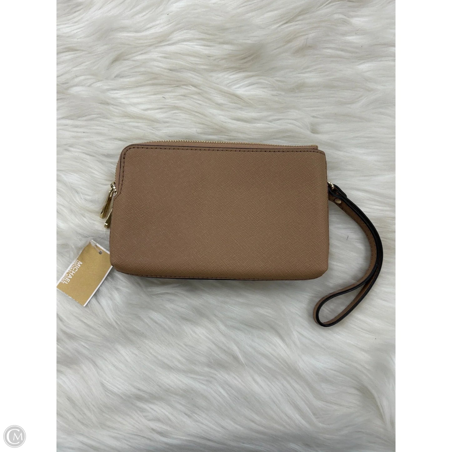 Wristlet Designer By Michael Kors, Size: Medium