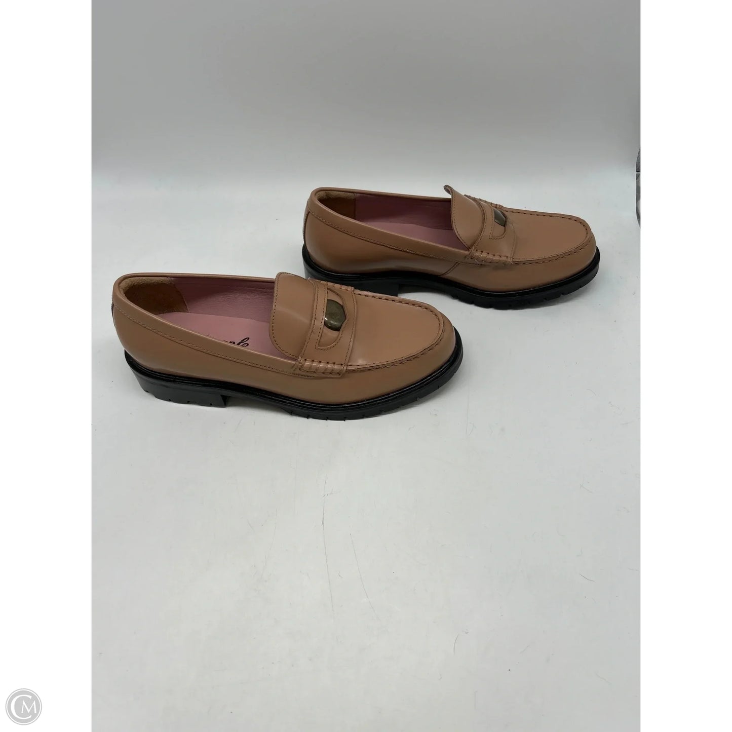 Shoes Flats By Free People In Brown, Size: 8
