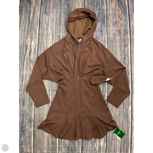 Romper By Halara In Brown, Size: L
