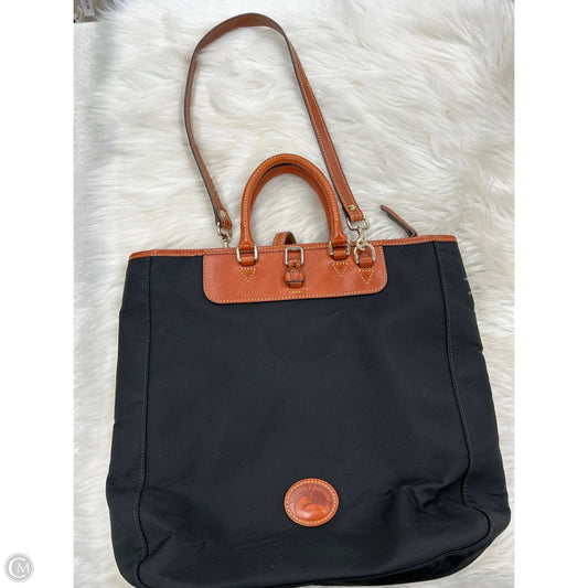 Handbag Designer By Dooney And Bourke, Size: Large
