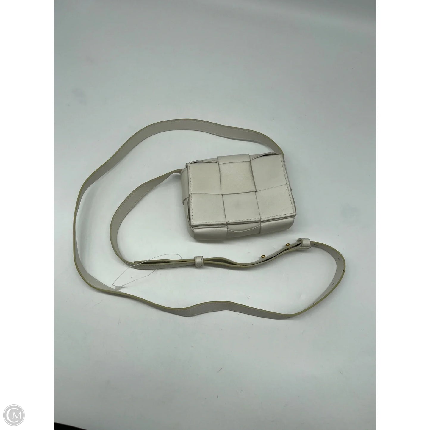 Handbag Luxury Designer By Bottega Veneta, Size: Small