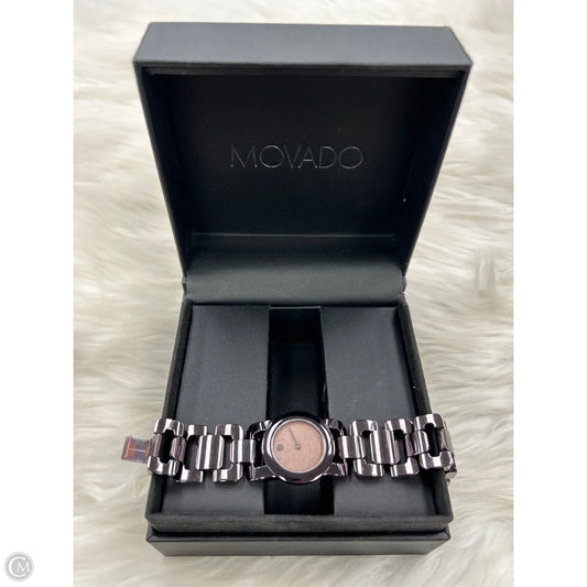 Watch By Movado, Size: 0
