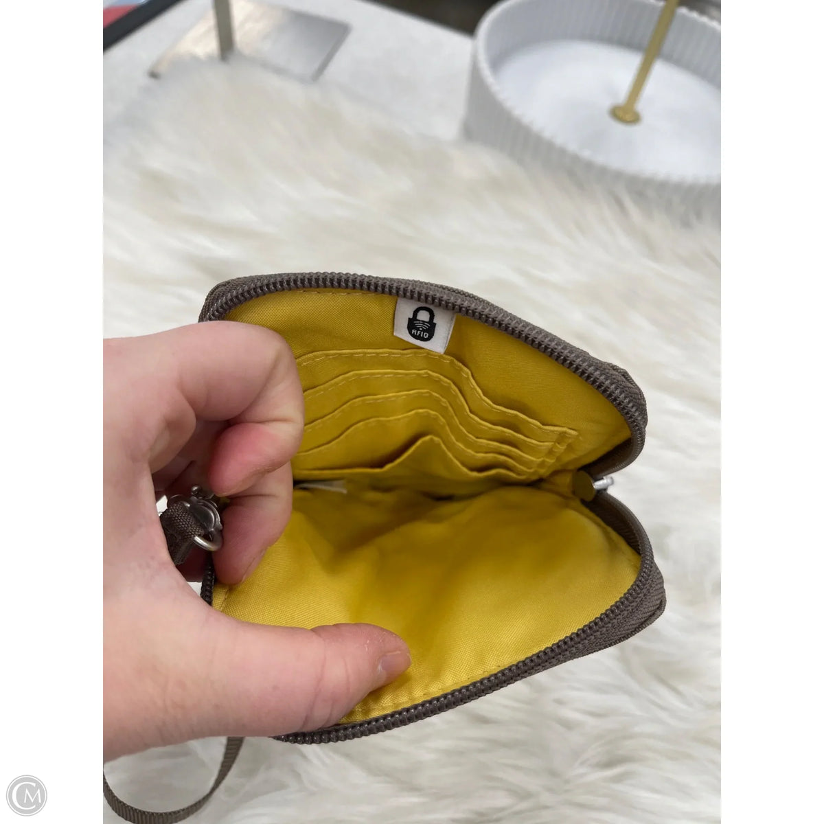 Handbag By Baggallini, Size: Small