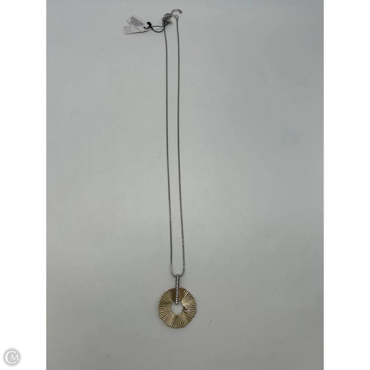 Necklace Pendant By Loft, Size: 0