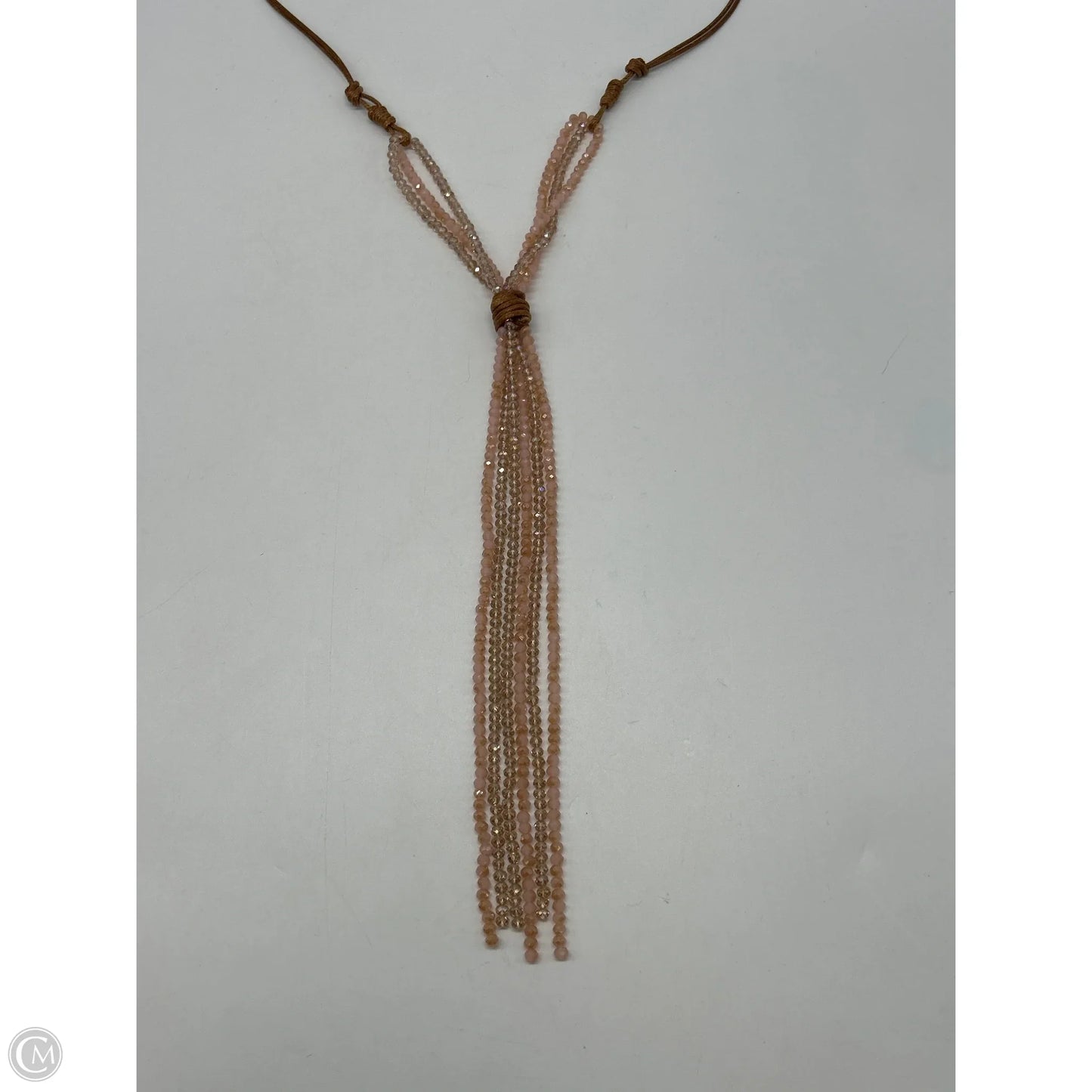 Necklace Lariat & Y-drop By Clothes Mentor, Size: 0