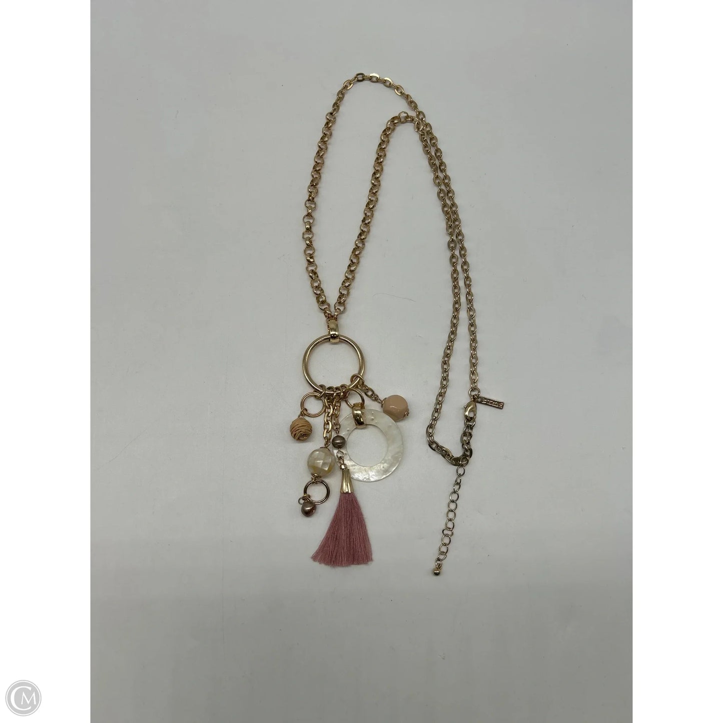 Necklace Lariat & Y-drop By White House Black Market, Size: 0