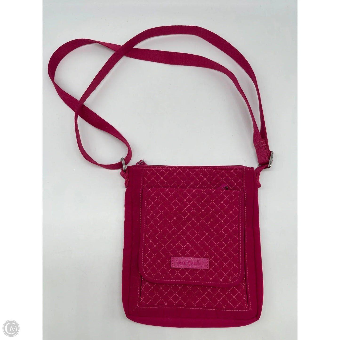 Handbag By Vera Bradley, Size: Small