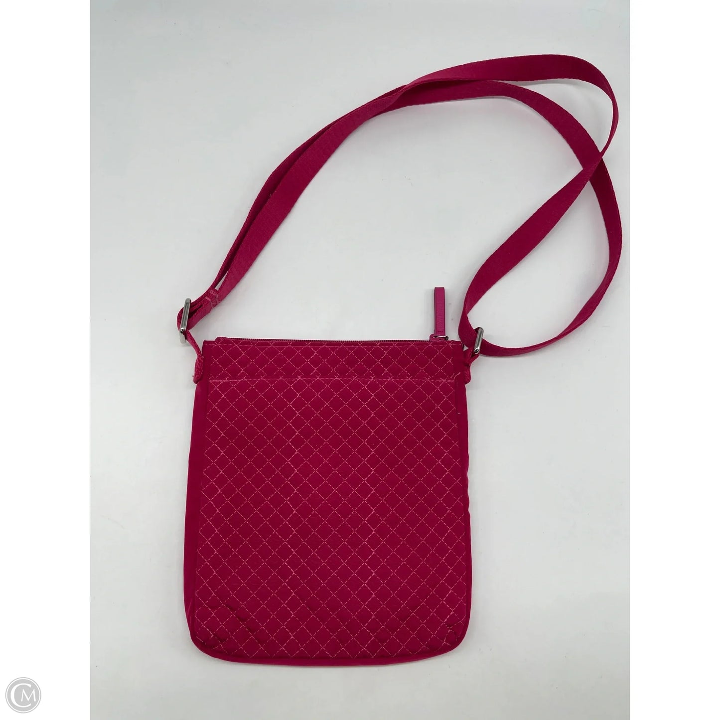 Handbag By Vera Bradley, Size: Small