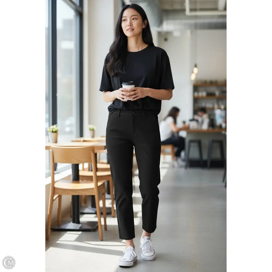 Pants Dress By Loft In Tan, Size: 10