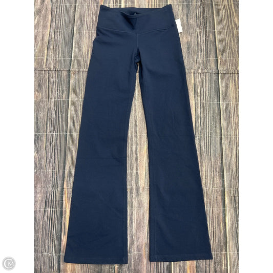 Athletic Leggings By Prana In Navy, Size: S
