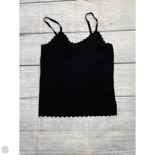 Tank Top By Blu Pepper In Black, Size: 2x
