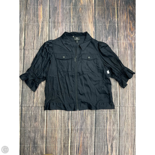 Jacket Other By G By Giuliana In Navy, Size: Xl