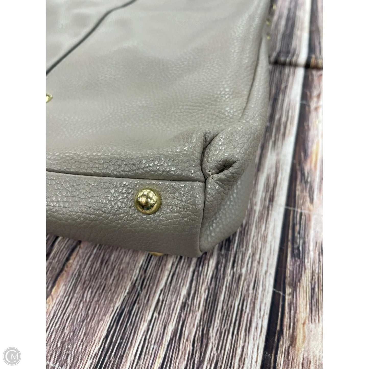 Handbag By Anne Klein, Size: Large