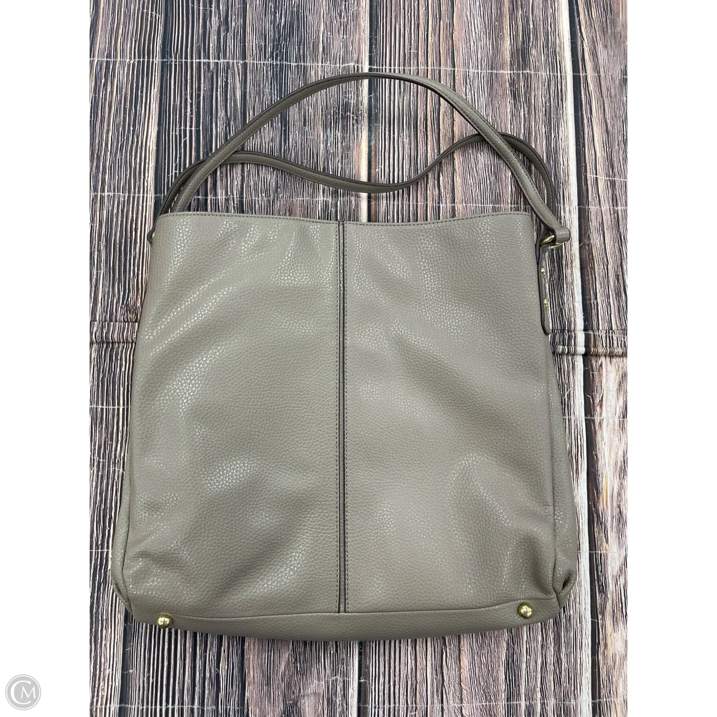 Handbag By Anne Klein, Size: Large