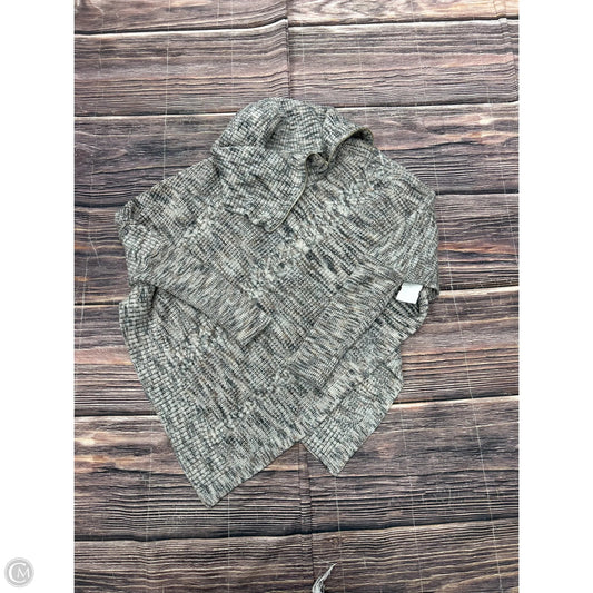 Sweatshirt Collar By White House Black Market In Grey, Size: M