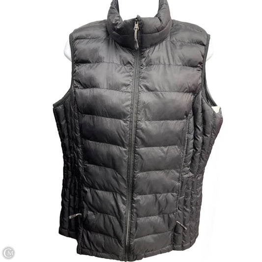 Vest Puffer & Quilted By 32 Degrees In Black, Size: L