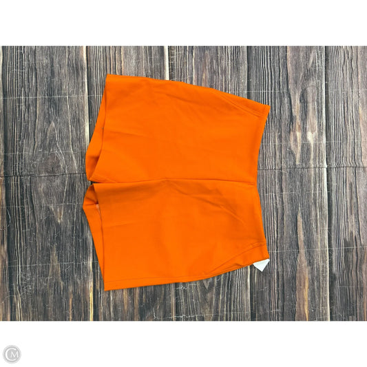 Shorts By Rachel Zoe In Orange, Size: 8