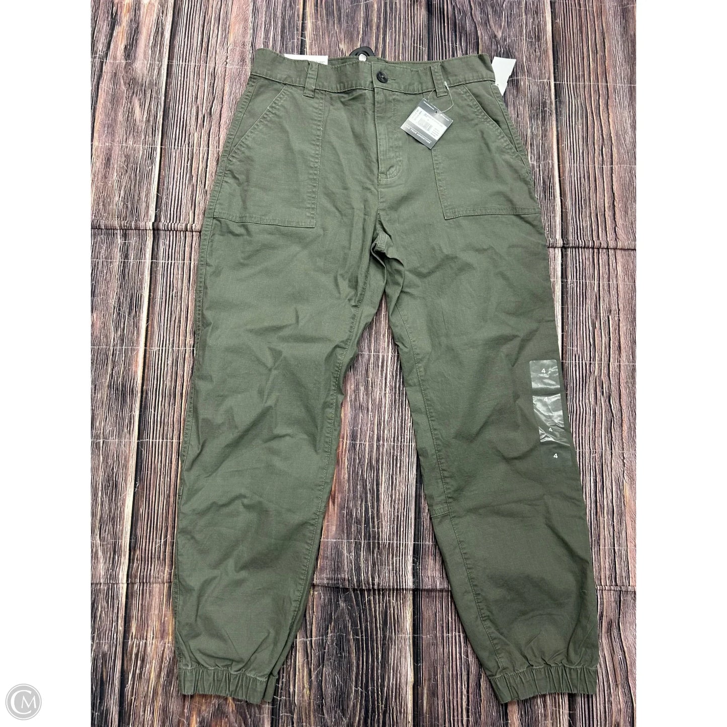Pants Other By Eddie Bauer In Green, Size: 4