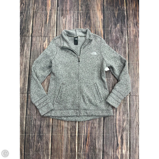 Jacket Other By The North Face In Grey, Size: L