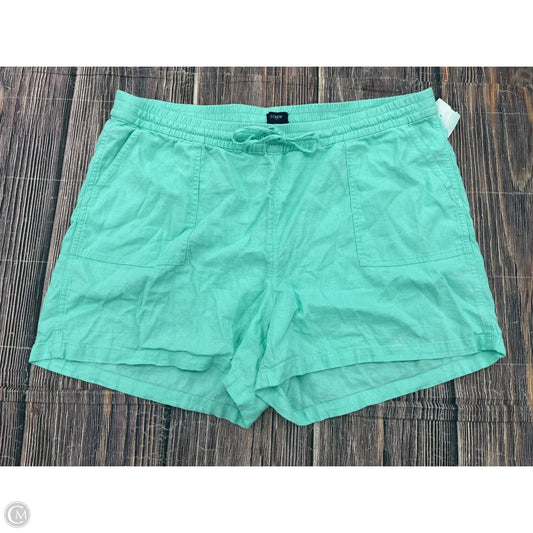 Shorts By J. Crew In Blue, Size: 2x