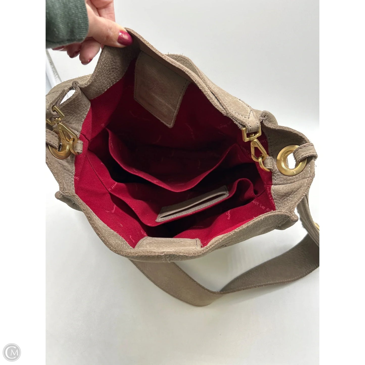 Handbag By Hammitt, Size: Large