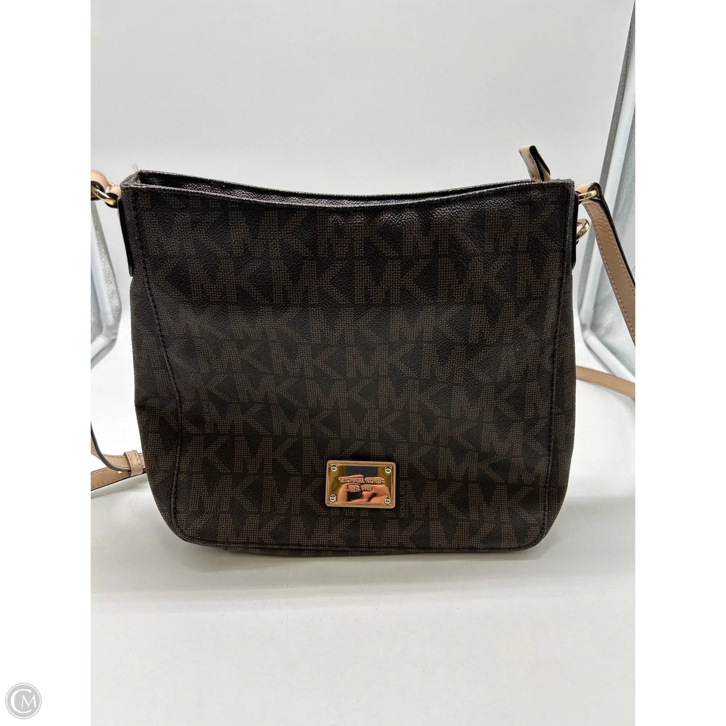 Handbag Designer By Michael Kors, Size: Medium