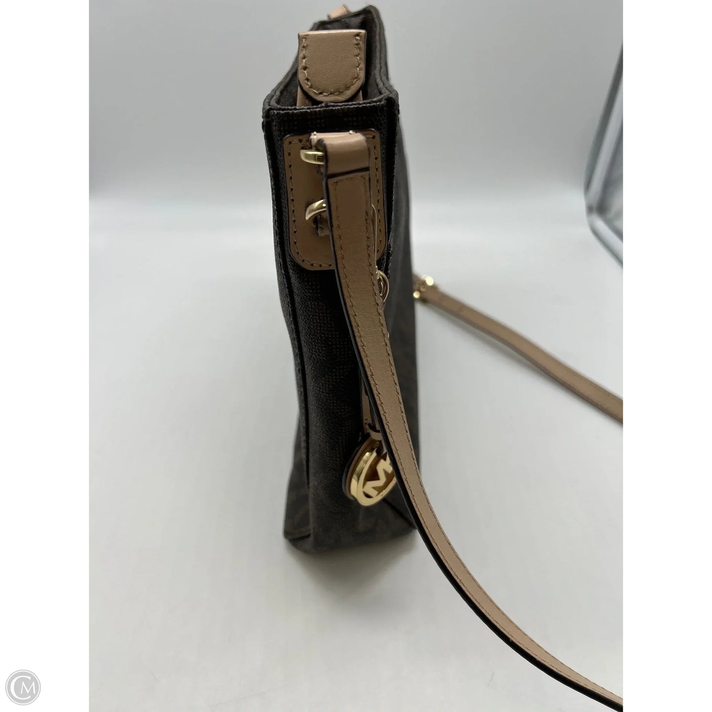 Handbag Designer By Michael Kors, Size: Medium