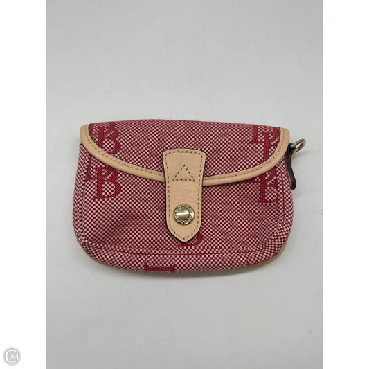 Wristlet Designer By Dooney And Bourke, Size: Medium