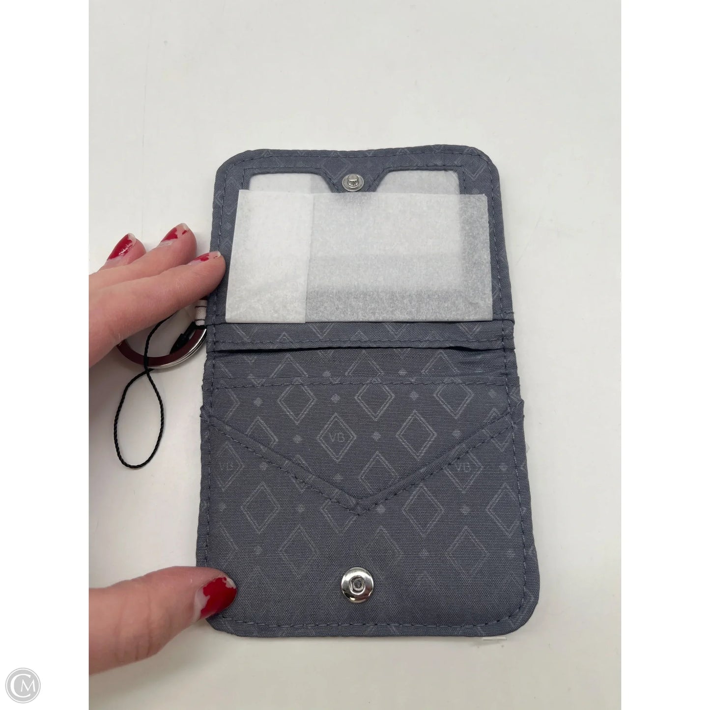 Wallet By Vera Bradley, Size: Small