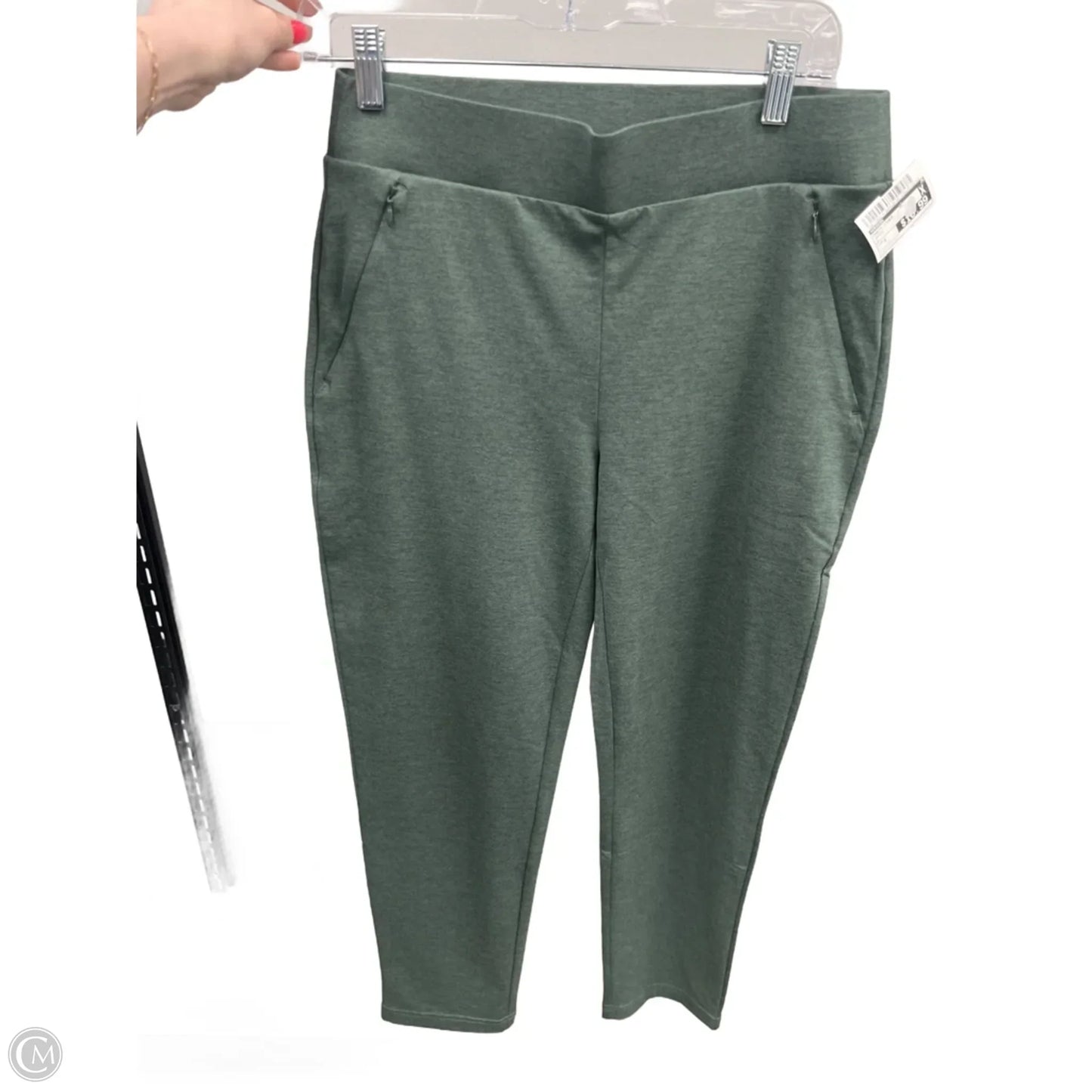 Pants Other By Chicos In Green, Size: S