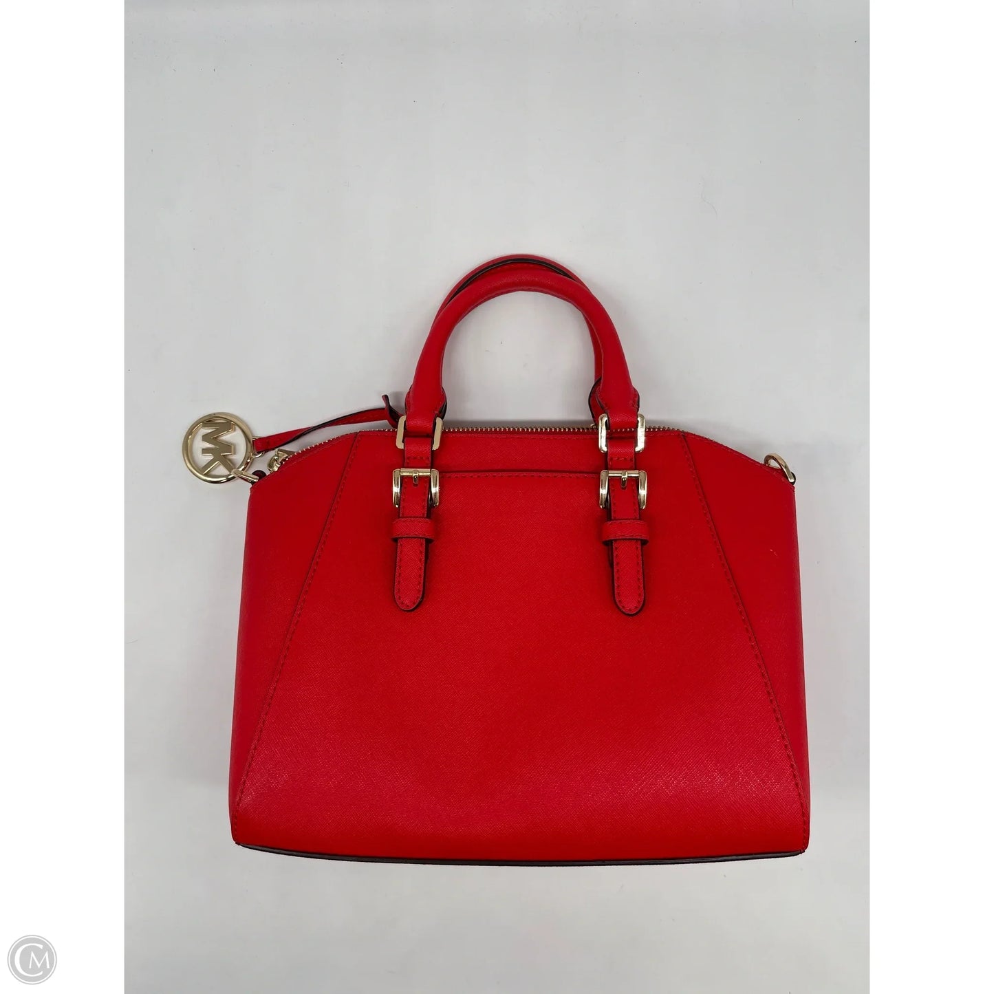 Handbag Designer By Michael Kors, Size: Medium