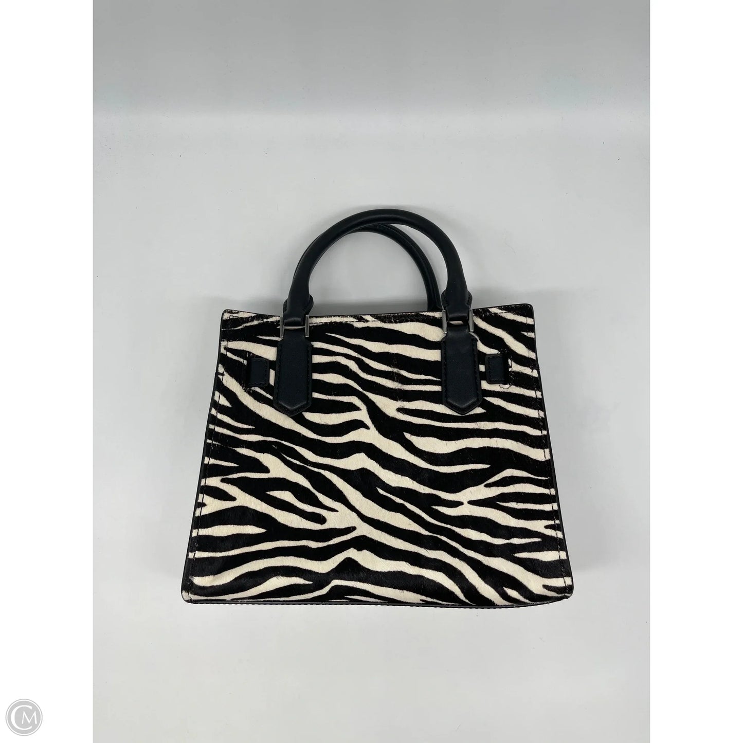 Handbag Designer By Michael Kors, Size: Medium