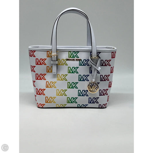 Handbag Designer By Michael Kors, Size: Medium