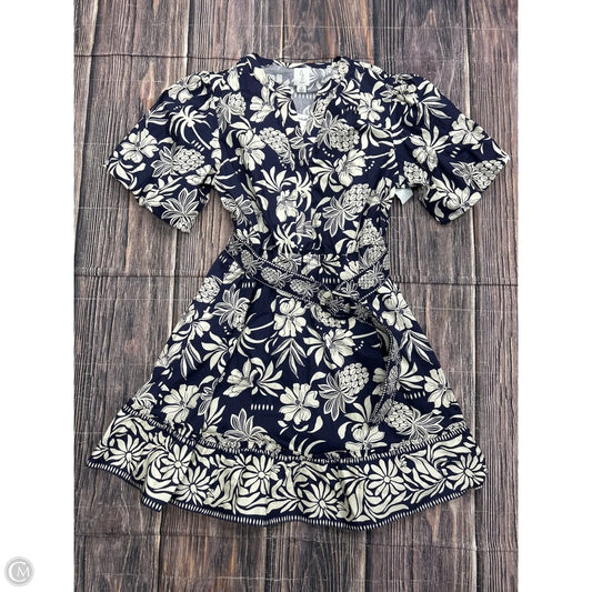 Dress Casual Short By Joie In Blue, Size: 12