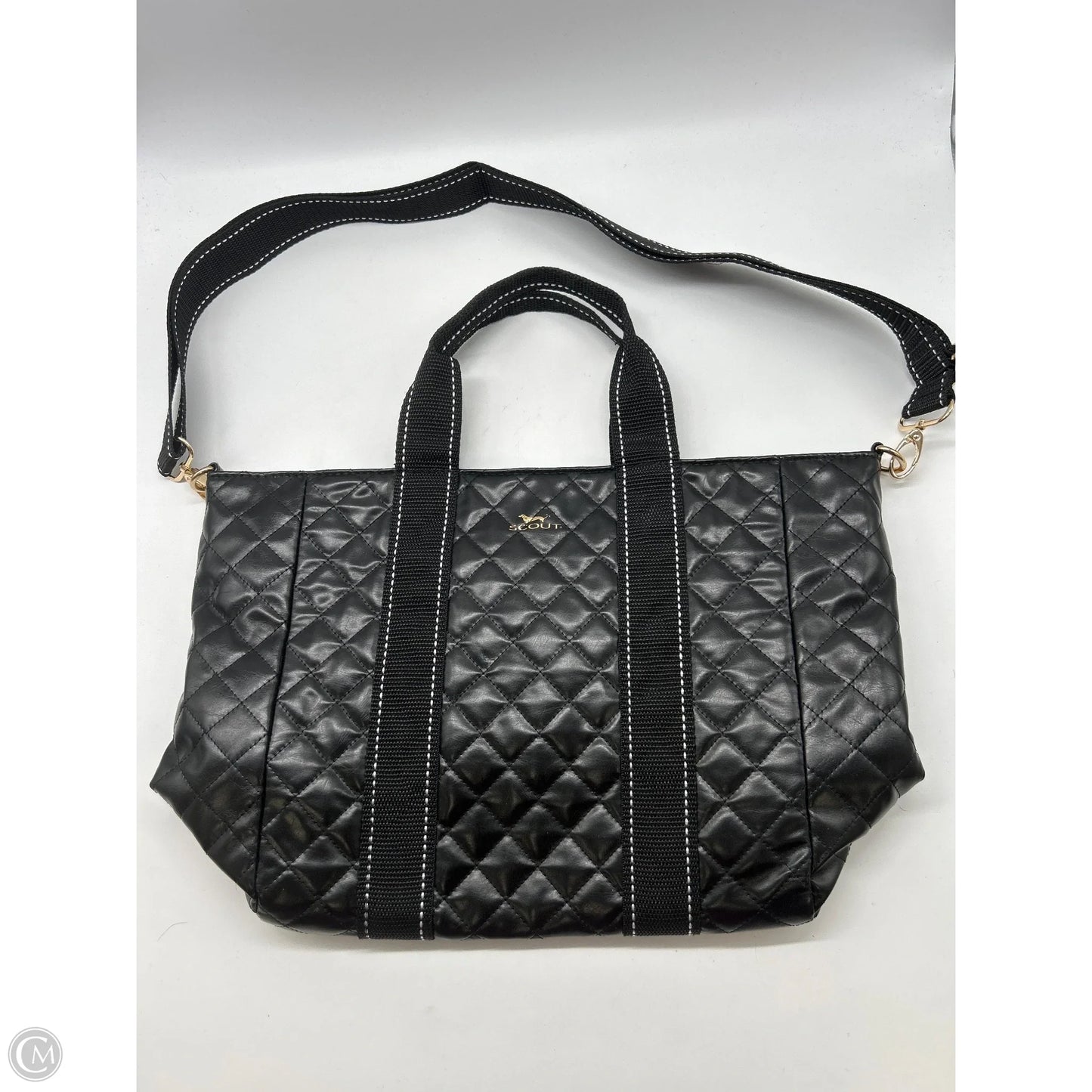 Handbag By Scout, Size: Large