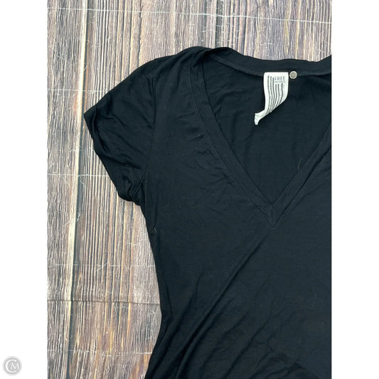 Bodysuit By Free People In Black, Size: L