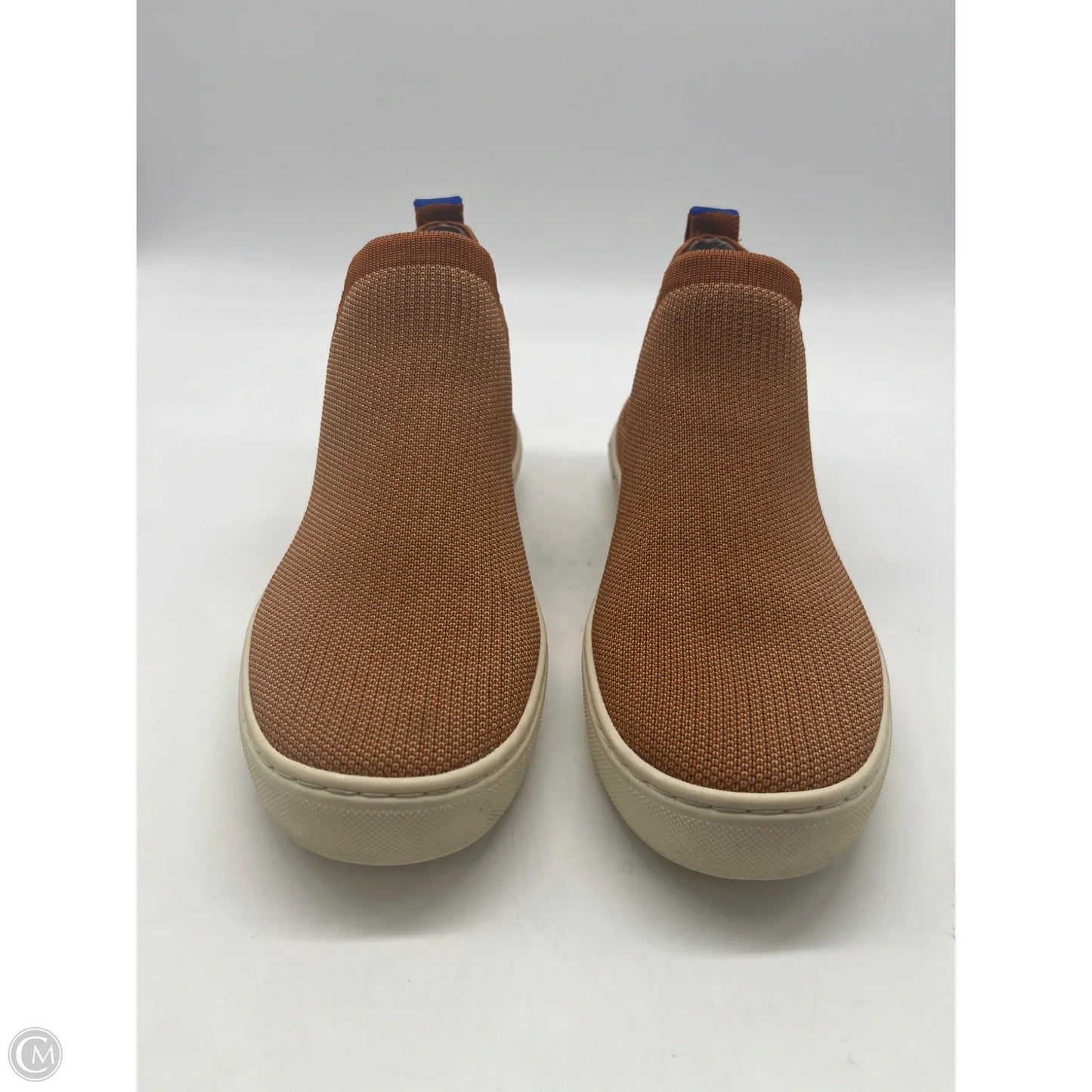 Shoes Flats By Rothys In Brown, Size: 6