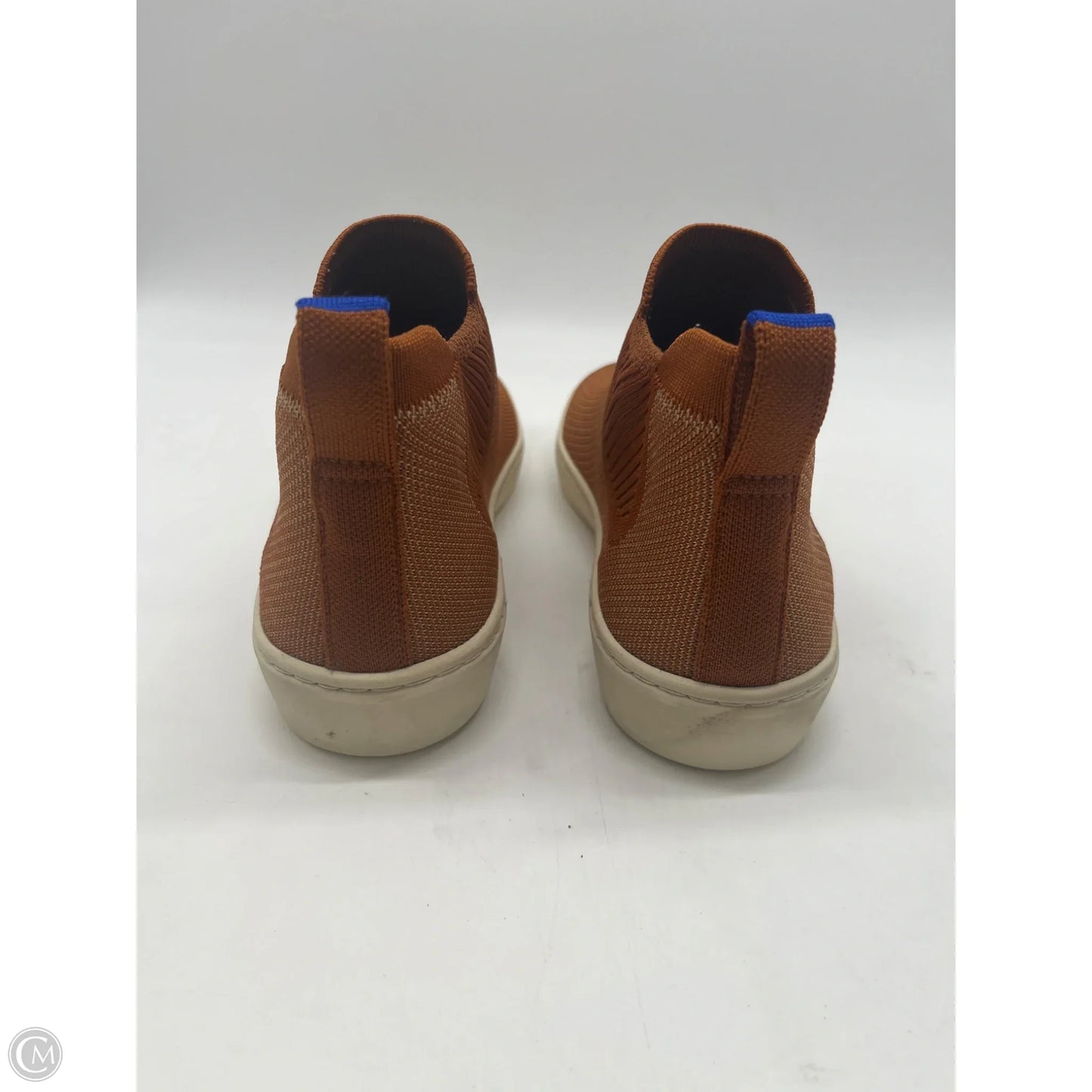 Shoes Flats By Rothys In Brown, Size: 6