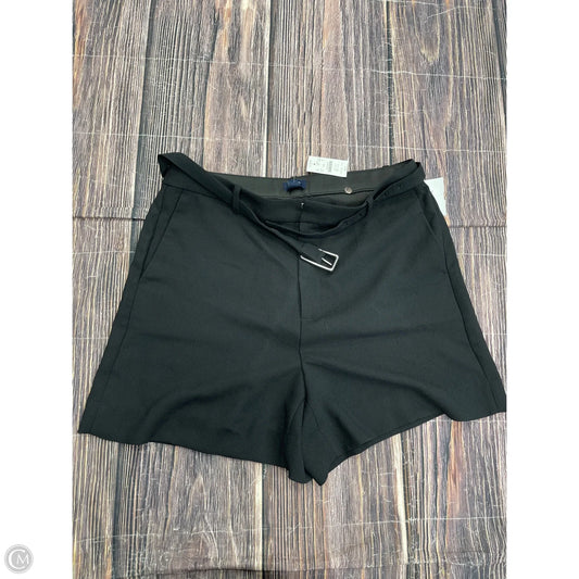 Shorts By J. Crew In Black, Size: 10