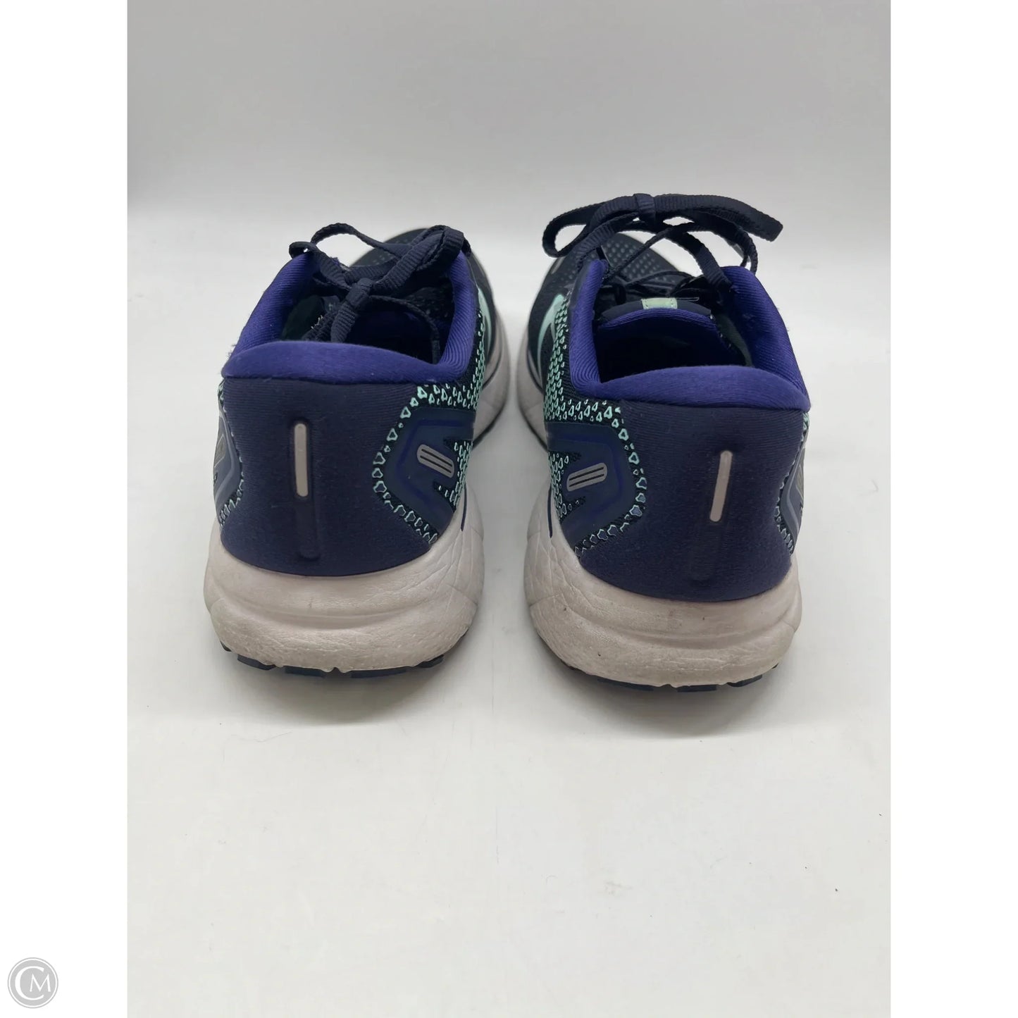 Shoes Athletic By Brooks In Navy, Size: 10.5